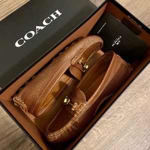 Coach Loafers